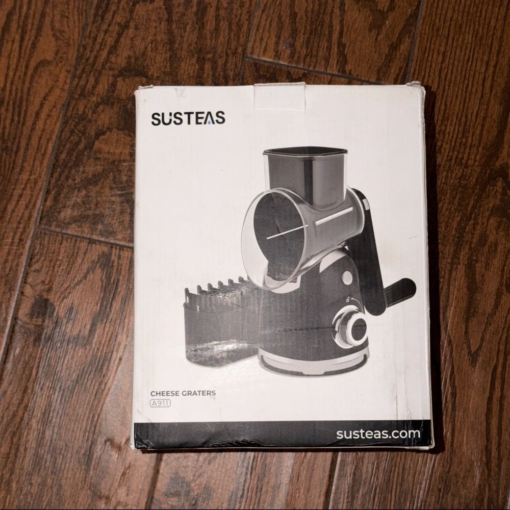 Susteas Cheese Grater